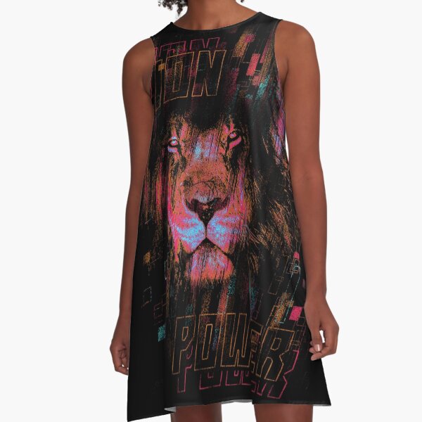 Item preview, Lion Power v2 designed and sold by RafaelLima7.