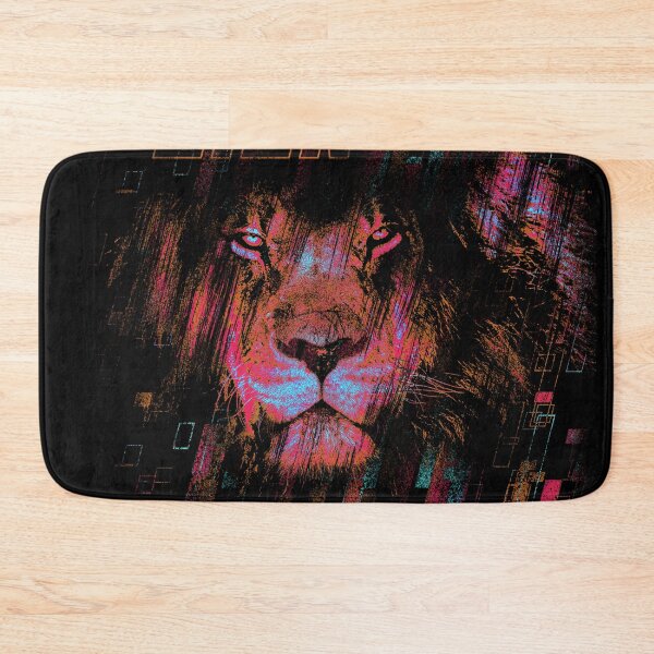 Item preview, Lion Power v2 designed and sold by RafaelLima7.