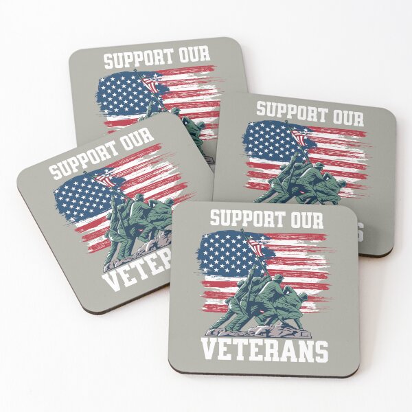 Item preview, support our veterans designed and sold by Vicente Saenz jr.