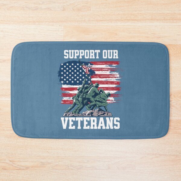 Item preview, support our veterans designed and sold by Vicente Saenz jr.