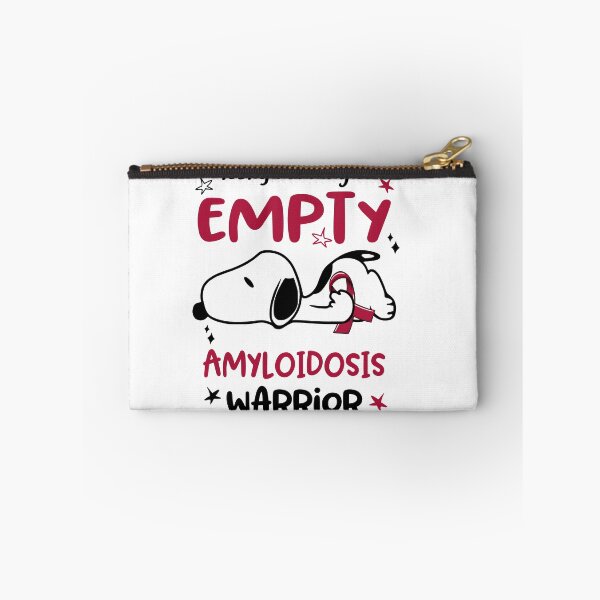 Item preview, Mostly Running on Empty Amyloidosis Warrior designed and sold by Wlsnpeggy.