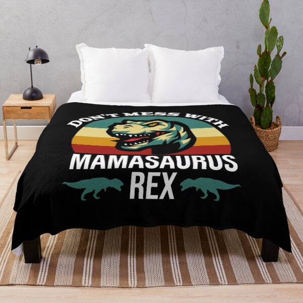 Item preview,  Don't Mess With mamasaurus Rex  designed and sold by uranus1store.