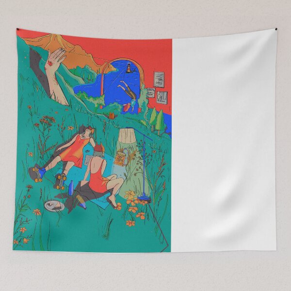 Item preview, Summertime sadness designed and sold by Lily Nager.