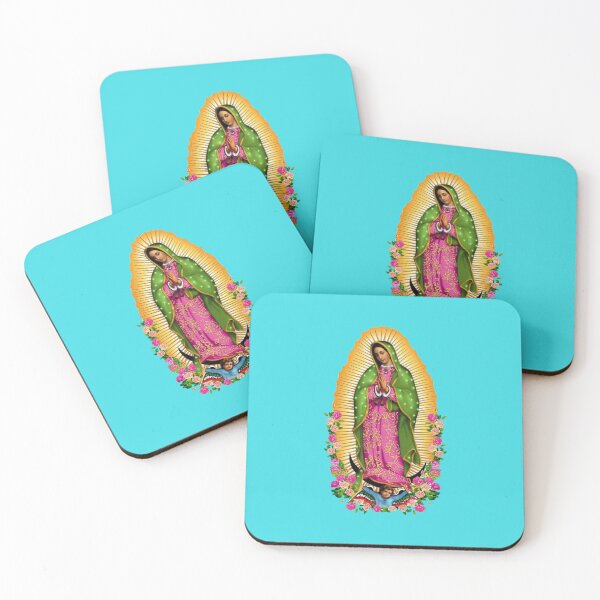 Item preview, Virgin of Guadalupe designed and sold by Caracol-Spanish.