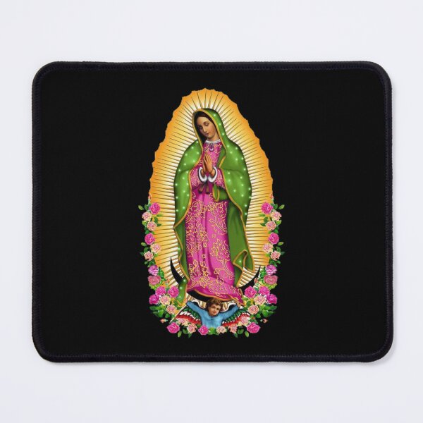 Item preview, Virgin of Guadalupe designed and sold by Caracol-Spanish.