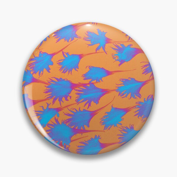 Item preview, Neon Feather Flowers designed and sold by antevasinart.