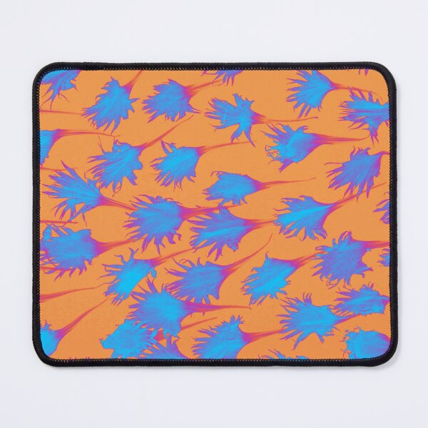 Item preview, Neon Feather Flowers designed and sold by antevasinart.