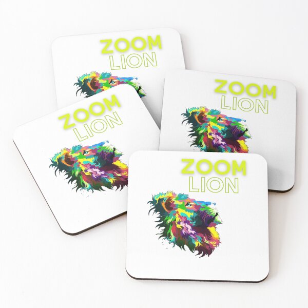 Item preview, Z.OOM LION ZOOM designed and sold by ibradesign.