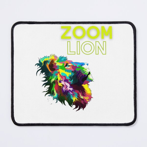 Item preview, Z.OOM LION ZOOM designed and sold by ibradesign.