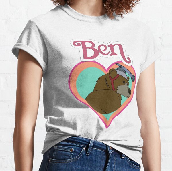 Item preview, Gentle Ben designed and sold by TadHappyGilmore.