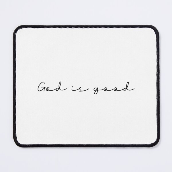 Item preview, God is good designed and sold by AmeliasArtistry.