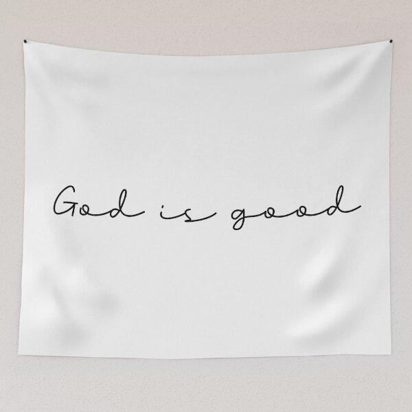Item preview, God is good designed and sold by AmeliasArtistry.