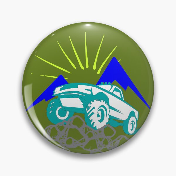 Item preview, Fun Off Road 4x4 Gifts designed and sold by Willyboy16.