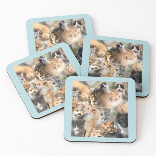 Item preview, Cat Photo Collage designed and sold by CarynKeller.
