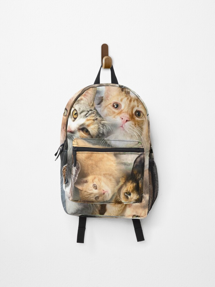 Cat backpack shop for sale