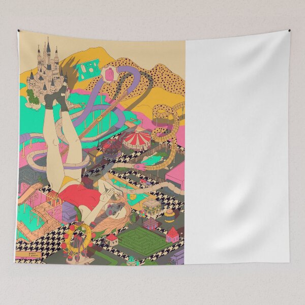 Item preview, Roller coaster designed and sold by Lily Nager.