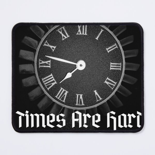 Item preview, times are hard designed and sold by Adventuresofliz.