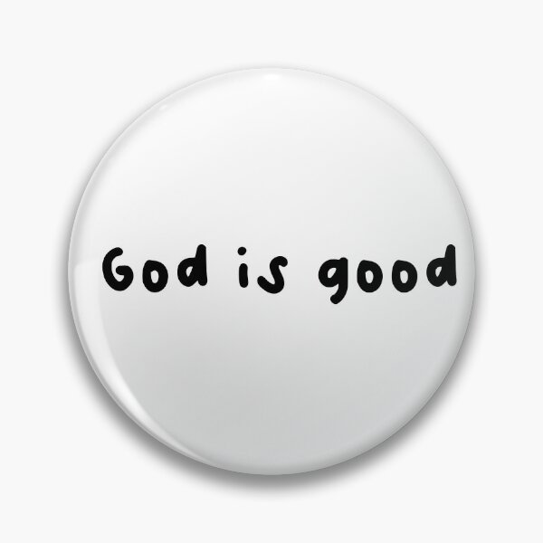 Item preview, God is good designed and sold by AmeliasArtistry.