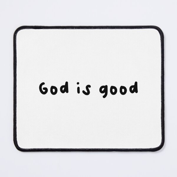 Item preview, God is good designed and sold by AmeliasArtistry.