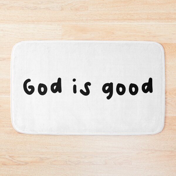 Item preview, God is good designed and sold by AmeliasArtistry.