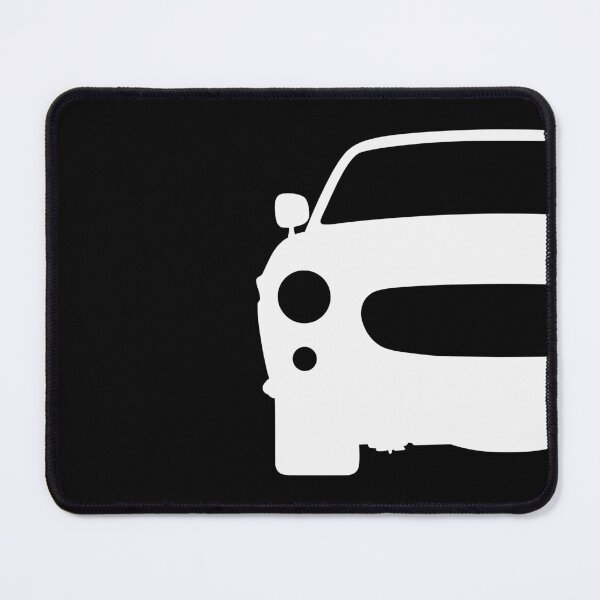 Item preview, P1800 1800ES front white silhouette designed and sold by EdimDesign.