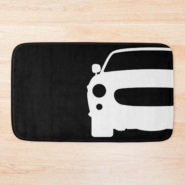 Item preview, P1800 1800ES front white silhouette designed and sold by EdimDesign.