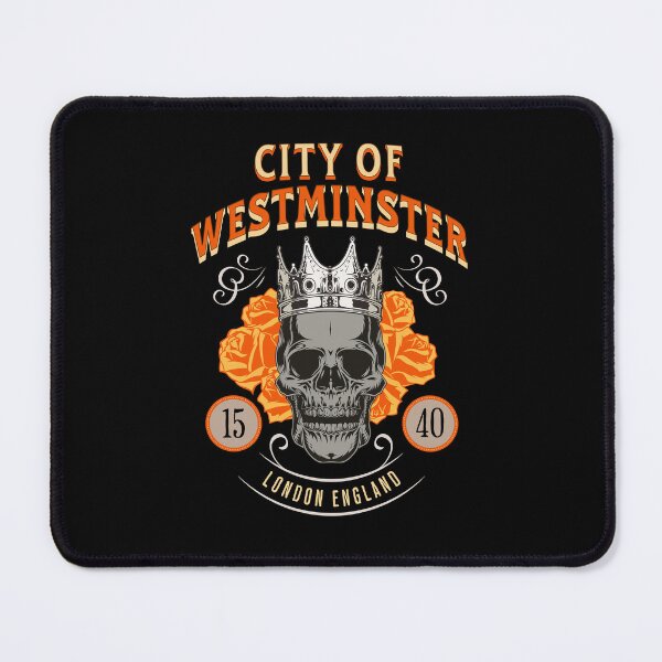 Item preview, City of Westminster 1540 London England - Westminster designed and sold by ALesterDesign.