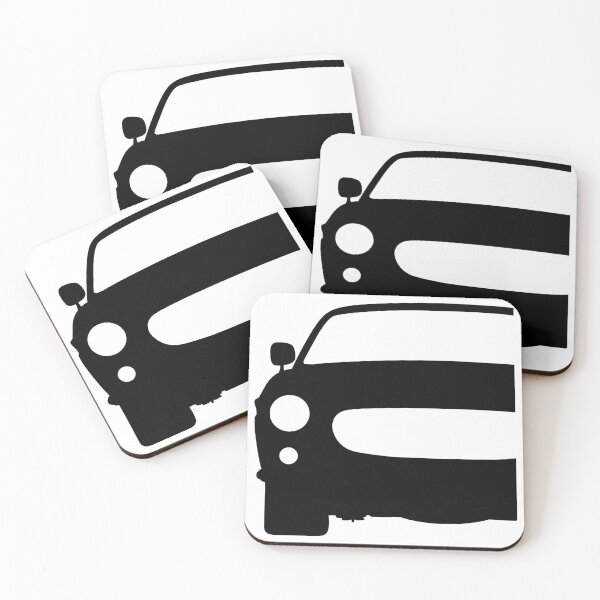 Item preview, P1800 1800ES front black silhouette designed and sold by EdimDesign.