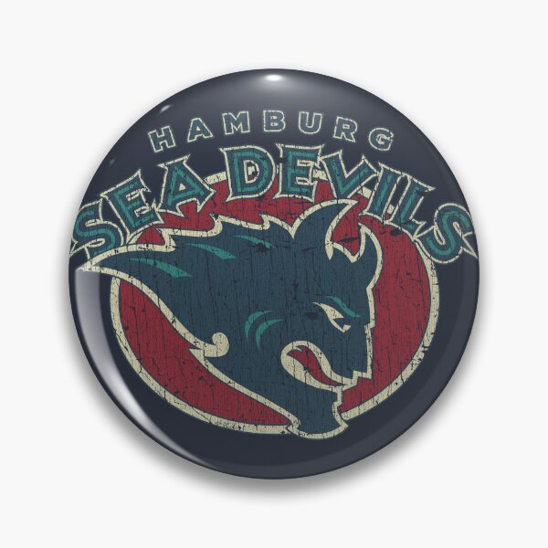 Item preview, Hamburg Sea Devils 2005 designed and sold by AstroZombie6669.