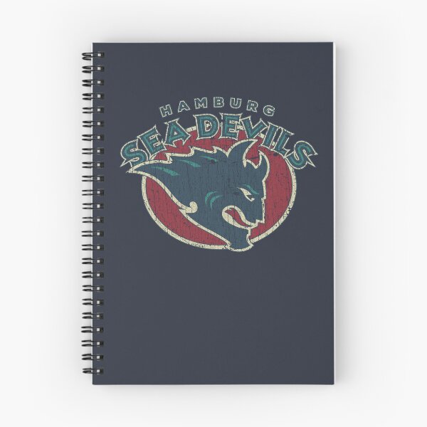 Item preview, Hamburg Sea Devils 2005 designed and sold by AstroZombie6669.