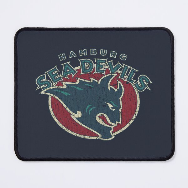 Item preview, Hamburg Sea Devils 2005 designed and sold by AstroZombie6669.