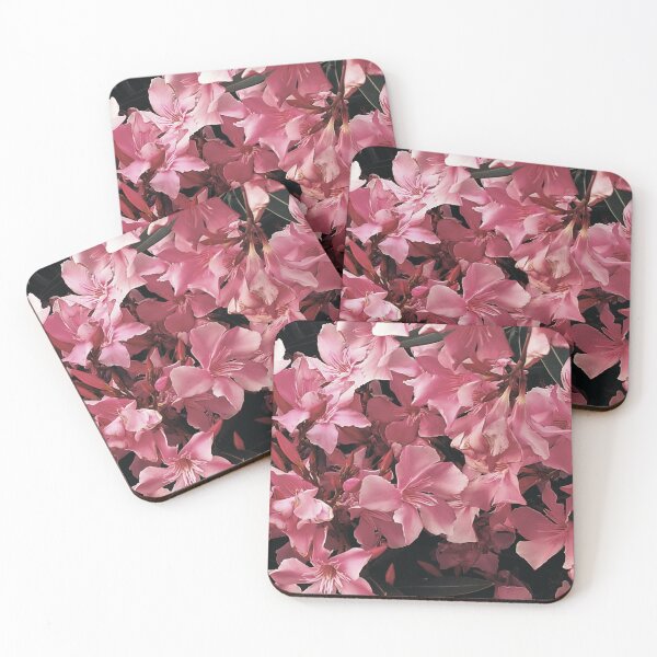 Item preview, Pretty Peach Oleander Closeup Photo designed and sold by branaghbel.