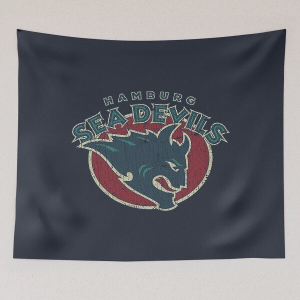 Item preview, Hamburg Sea Devils 2005 designed and sold by AstroZombie6669.