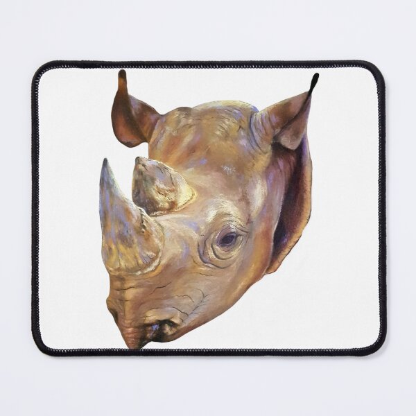 Item preview, Gentle Rhino designed and sold by MyArtefacts.