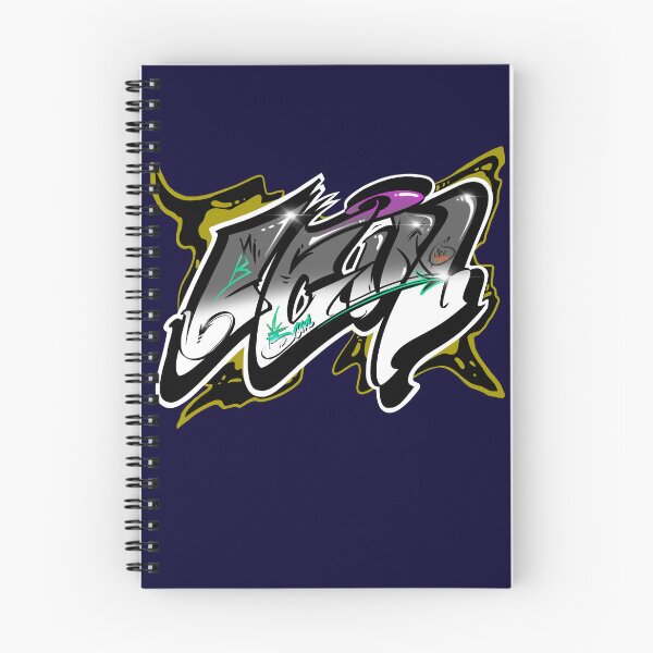 Item preview, “BGIRL” Graffiti style (2of4) designed and sold by CallmeKenrock.