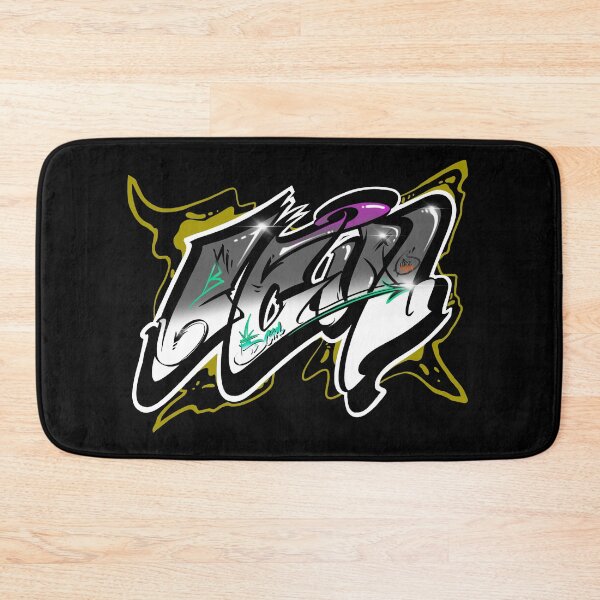 Item preview, “BGIRL” Graffiti style (2of4) designed and sold by CallmeKenrock.