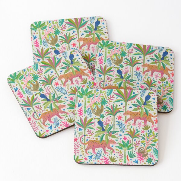 Item preview, Joyful Jungle Friends designed and sold by Janet Broxon.
