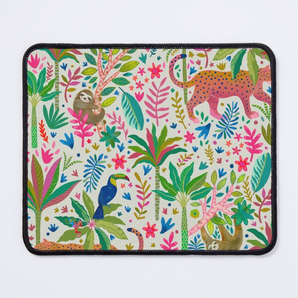 Item preview, Joyful Jungle Friends designed and sold by Janet Broxon.