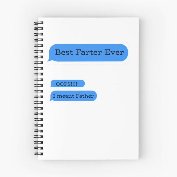 Item preview, Best Farter Ever Oops I Meant Father designed and sold by man0s.