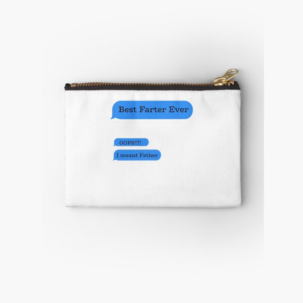 Item preview, Best Farter Ever Oops I Meant Father designed and sold by man0s.