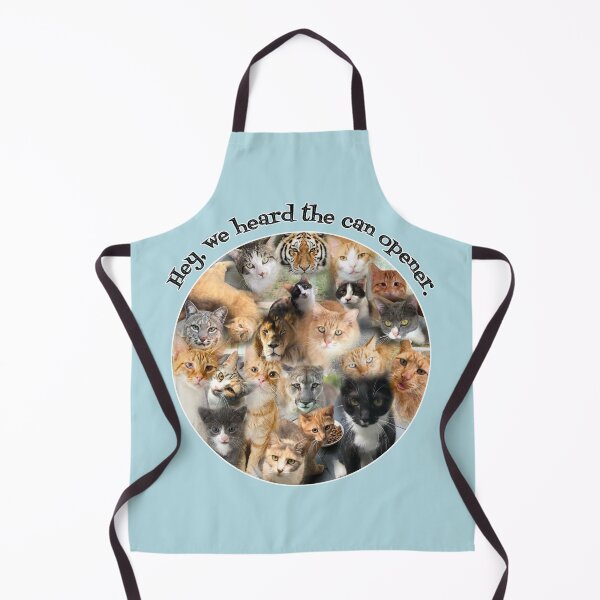 Item preview, Hey, we heard the can opener. designed and sold by CarynKeller.