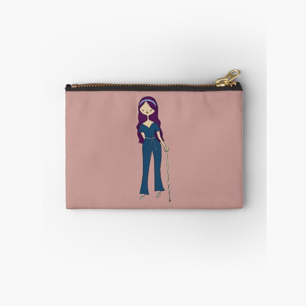 Item preview, Cute Girl With Cane (pink) designed and sold by misslovelymess.