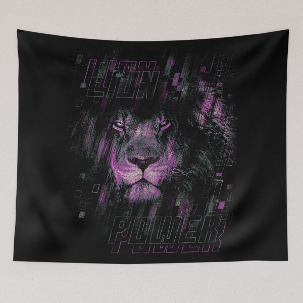 Item preview, Lion Power v3 designed and sold by RafaelLima7.