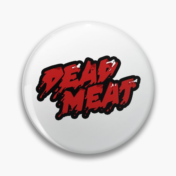 Item preview, Dead Meat Merch Dead Meat Logo designed and sold by RommaniShop.