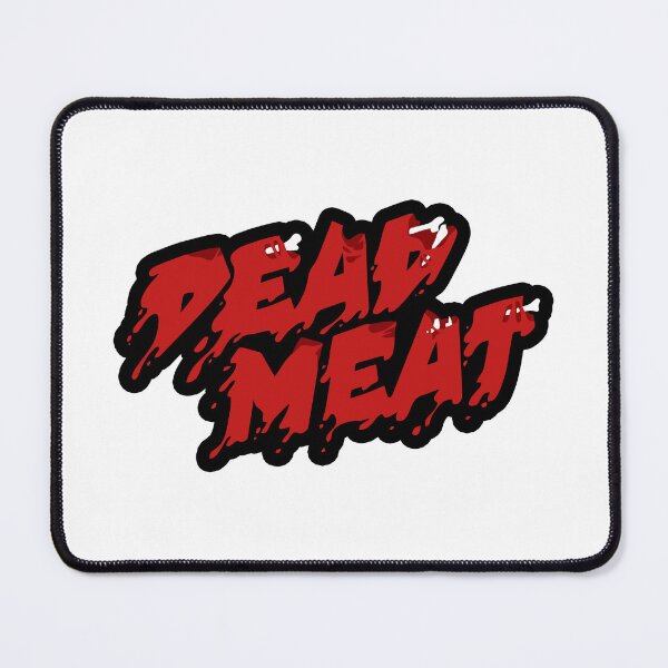 Item preview, Dead Meat Merch Dead Meat Logo designed and sold by RommaniShop.