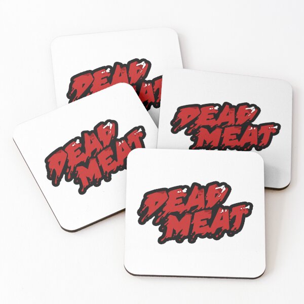 Artikelvorschau, Totes Fleisch Merch Totes Fleisch-Logo entworfen und verkauft von RommaniShop.