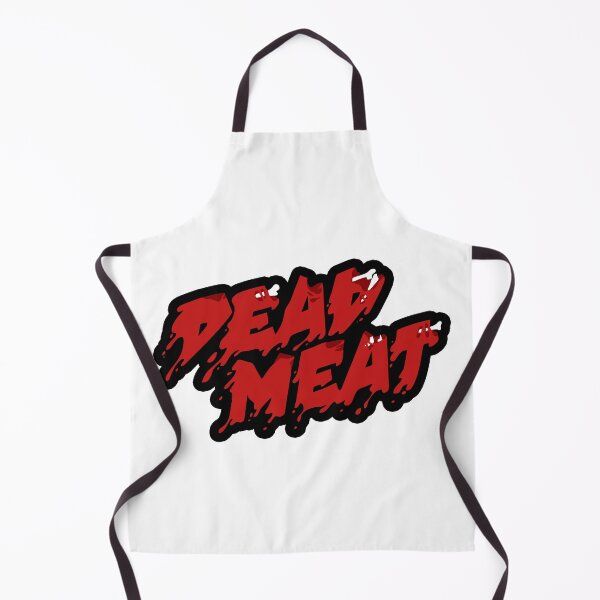 Item preview, Dead Meat Merch Dead Meat Logo designed and sold by RommaniShop.