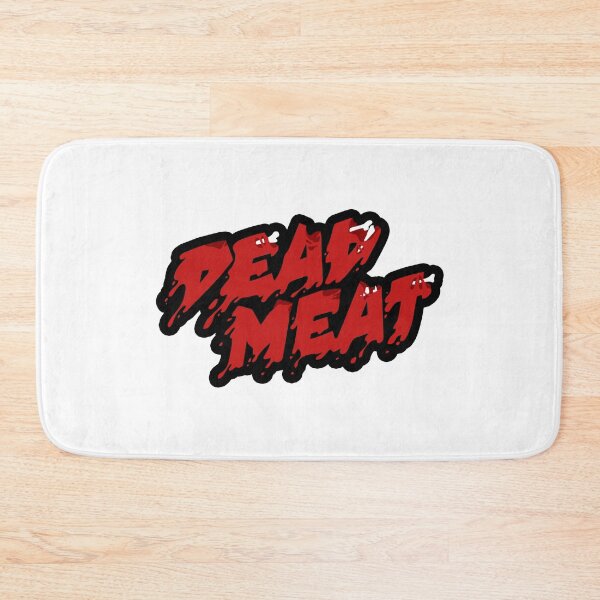 Item preview, Dead Meat Merch Dead Meat Logo designed and sold by RommaniShop.