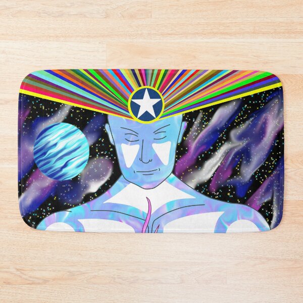 Item preview, Meditation Man designed and sold by James & Justin.