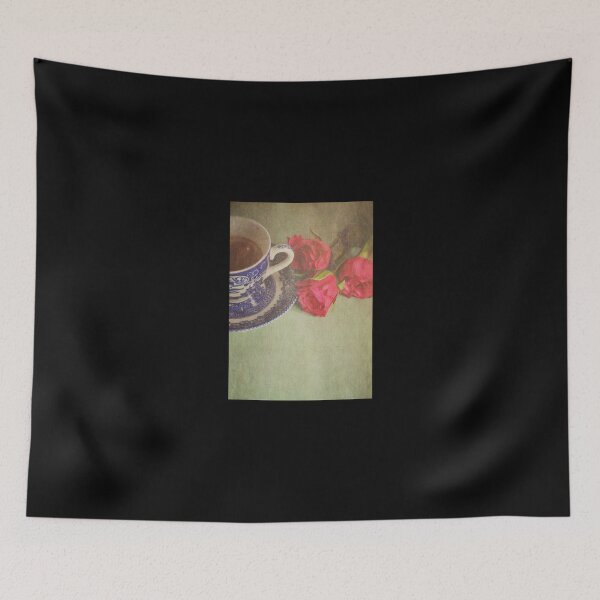 Item preview, Tea and Roses.  designed and sold by Lyn  Randle.